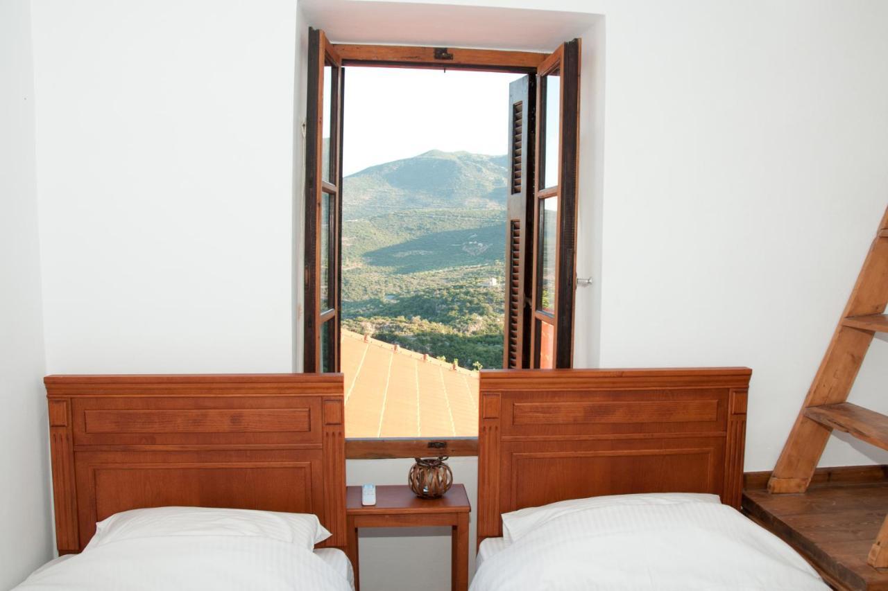 Villa Pyrgos Fassea Kardamyli Exterior foto