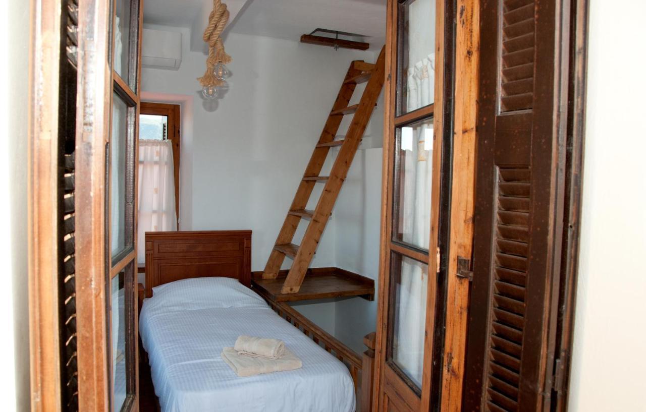 Villa Pyrgos Fassea Kardamyli Exterior foto