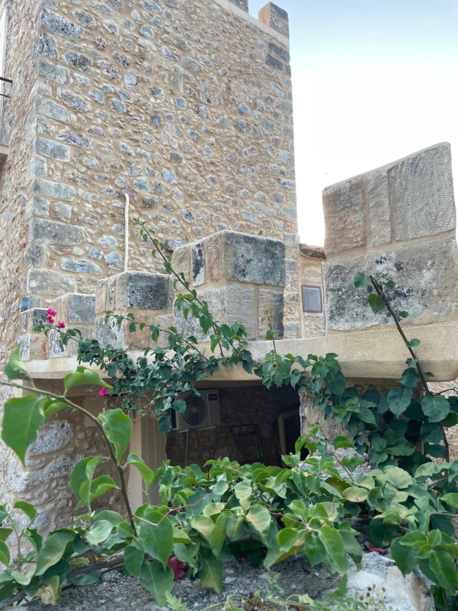 Villa Pyrgos Fassea Kardamyli Exterior foto
